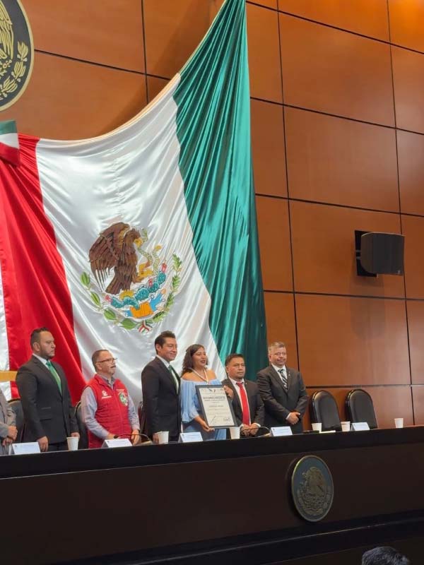 Reconocimiento al Mérito Estudiantil